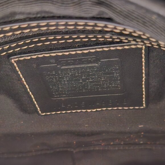 Coach Soho Shoulder Bag - Picture 7 of 9